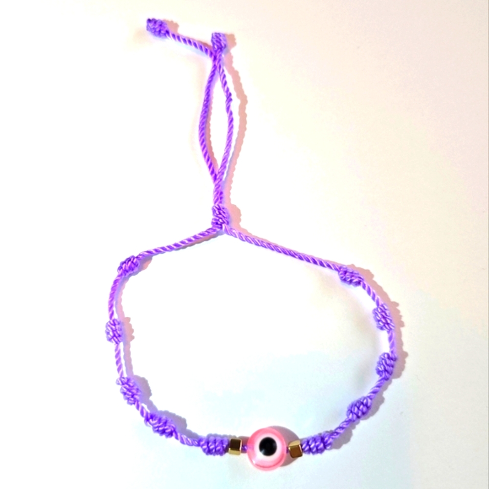 Evil Eye - Ojo Protection Bracelet - New